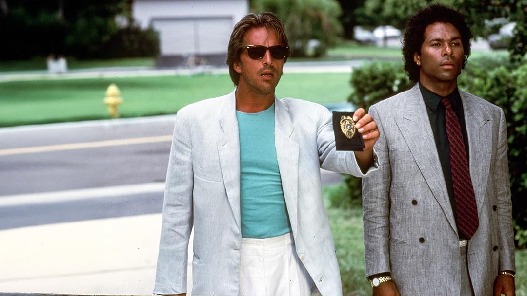 Miami Vice ’85 escala John Leguizamo como vilão