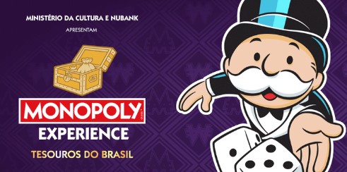 Monopoly Experience em São Paulo: diversão imersiva