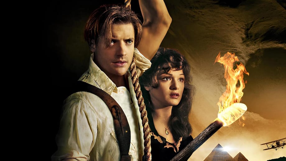 A Múmia começa filmagens com Brendan Fraser e Rachel Weisz