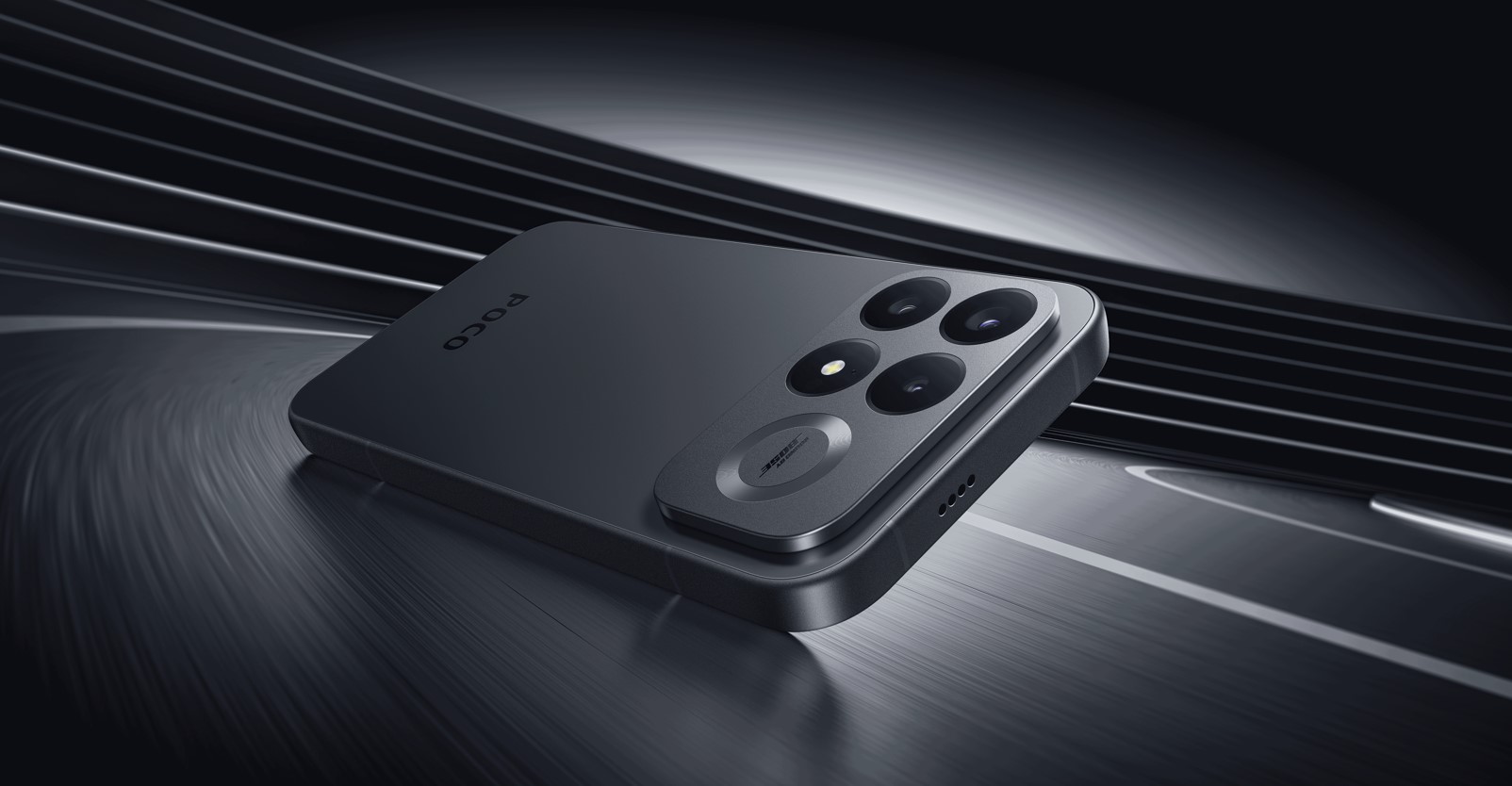 POCO apresenta a POCO F9 Series com potência avançada e experiência de jogo em 185 FPS