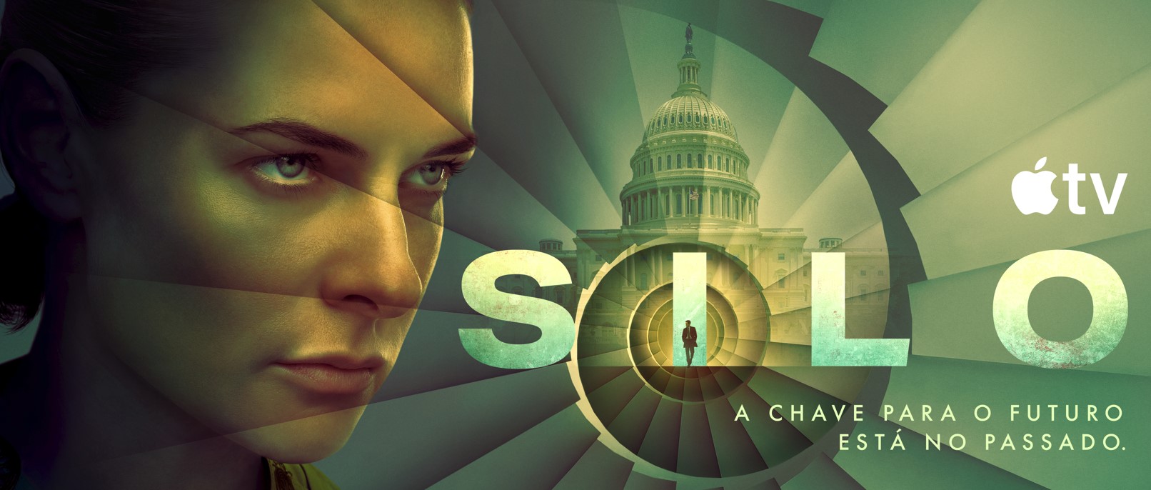 Drama de sucesso mundial do Apple TV, “Silo” retorna para a quarta e última temporada na sexta-feira, 9 de julho, de 2027
