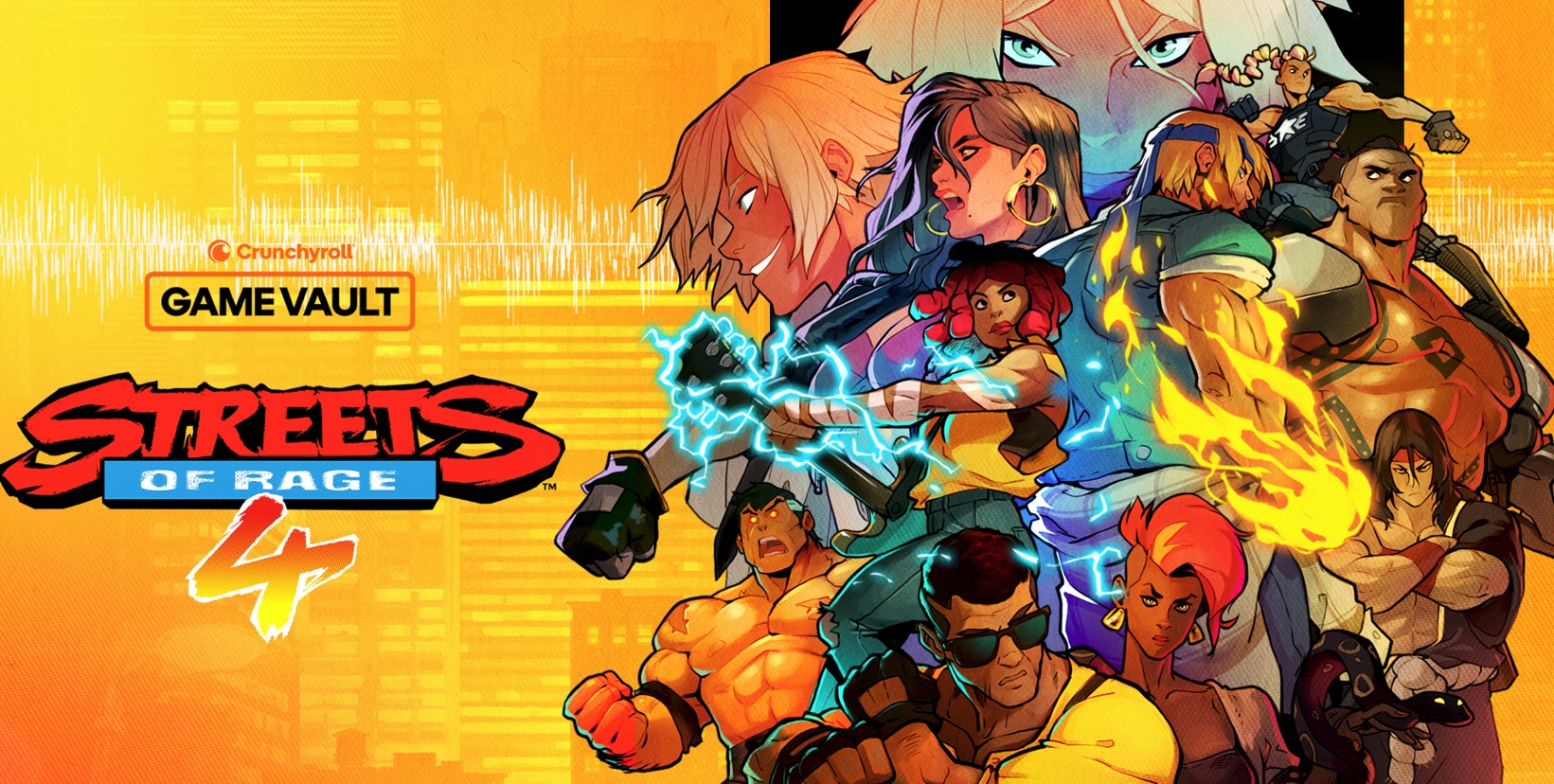 Crunchyroll Game Vault atinge a marca de 101 jogos