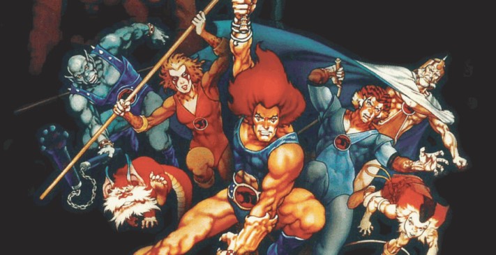 ThunderCats ganhará filme animado enquanto live-action continua em espera