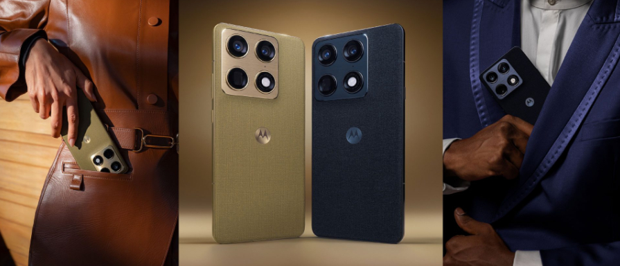 Motorola signature ganha versão de 256 GB e amplia opções no segmento ultra premium