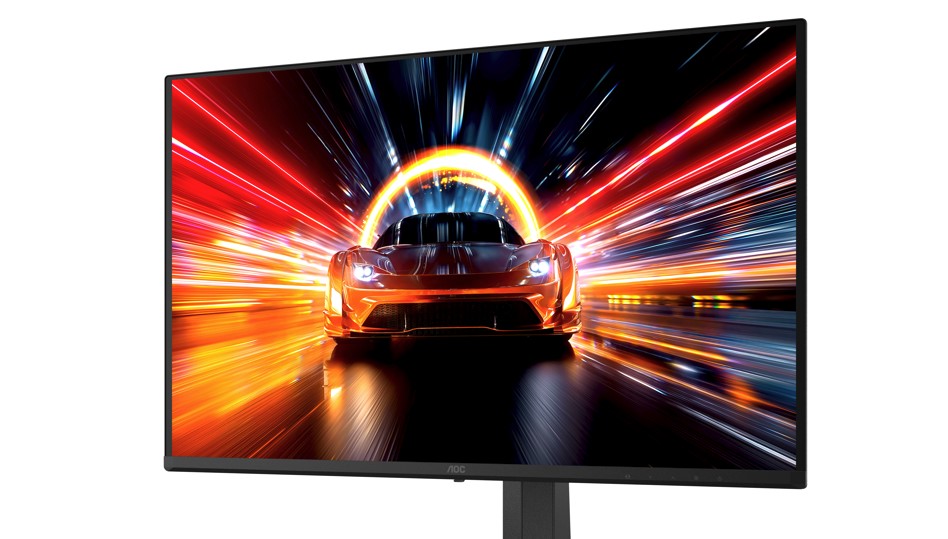AOC lança primeiro monitor gamer da marca com tela QD-OLED, 240 hz e tempo de resposta de 0,03 ms